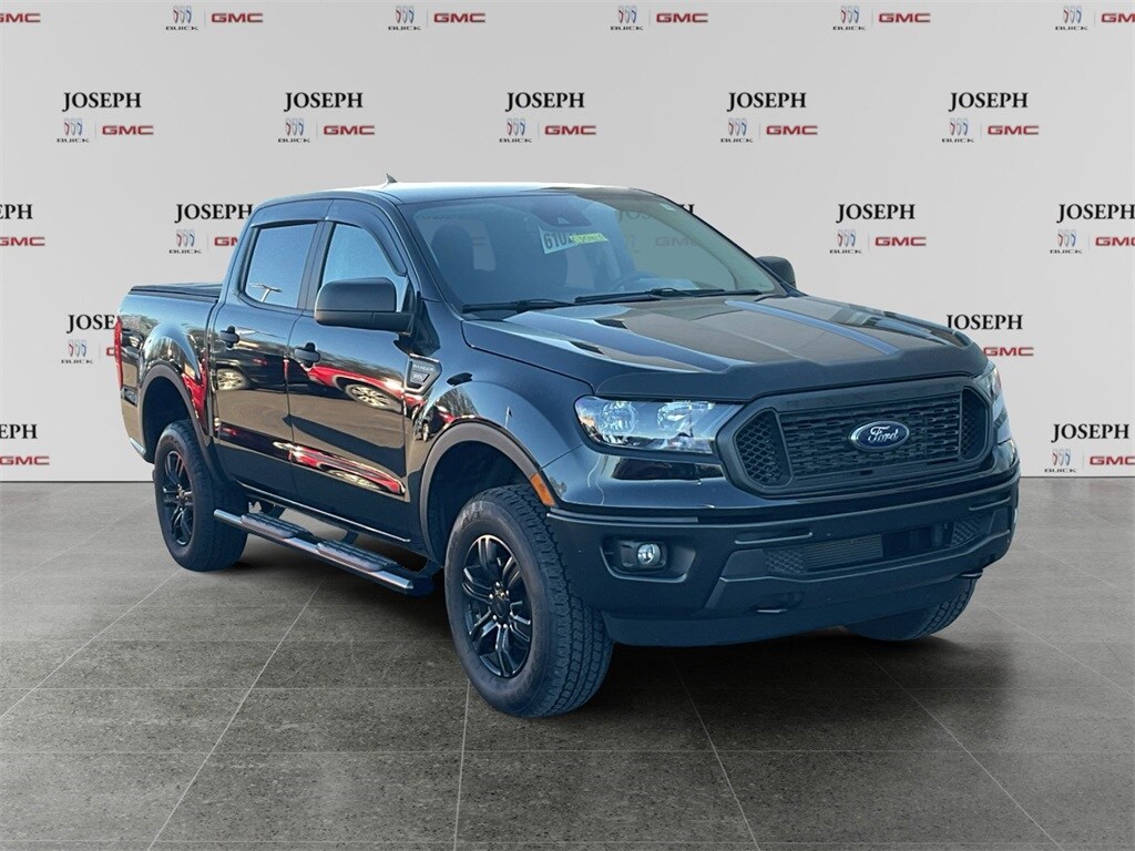 Used 2023 Ford Ranger XL Truck