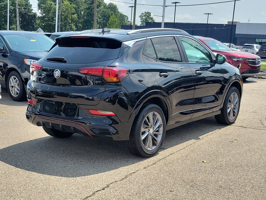 Used 2023 Buick Encore GX Select SUV
