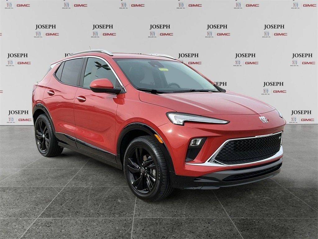 Used 2024 Buick Encore GX Sport Touring SUV