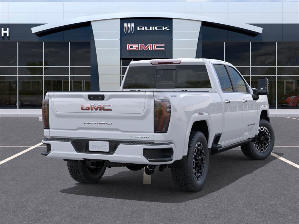 2025 Gmc Sierra 3500 HD Denali Ultimate photo 4