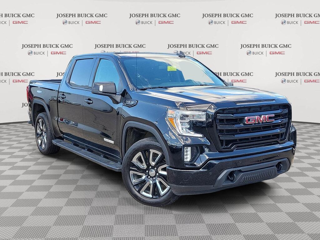 Used 2020 GMC Sierra 1500 Elevation Truck