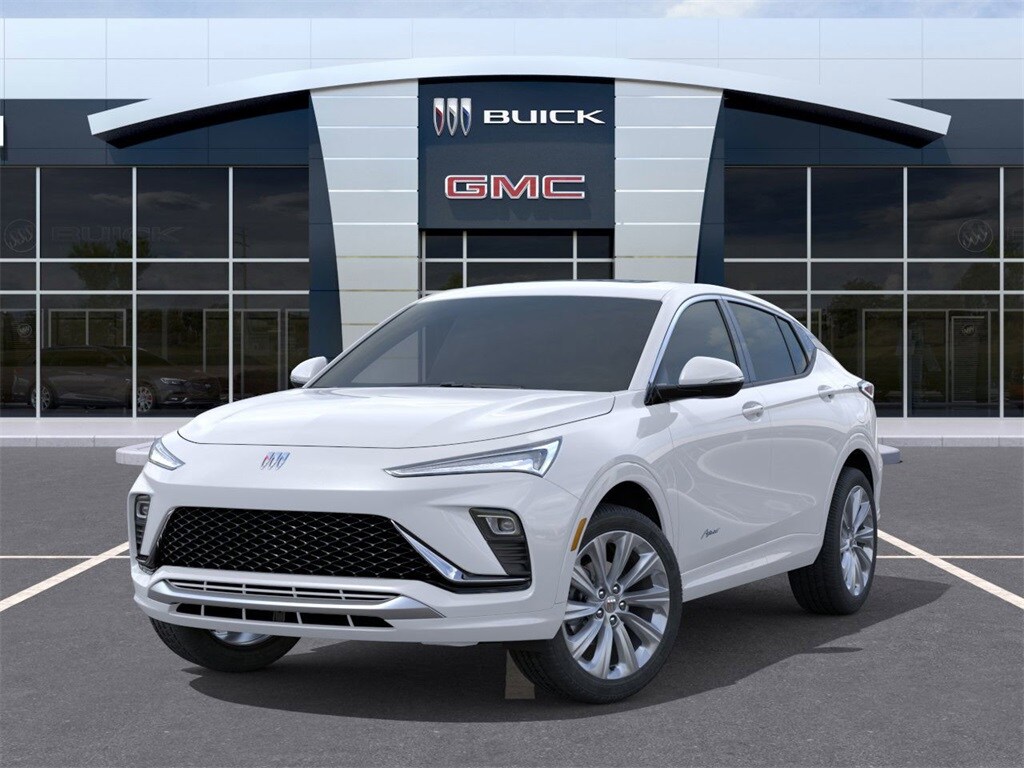 New 2026 Buick Envista Avenir SUV