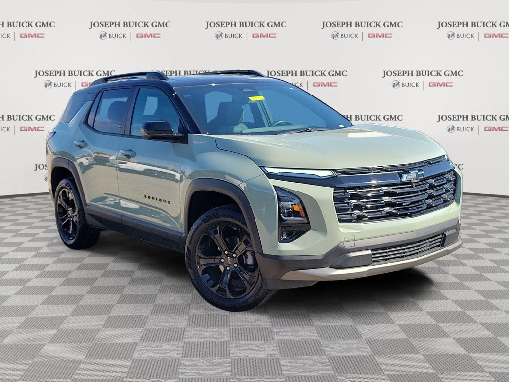 2025 Chevrolet Equinox