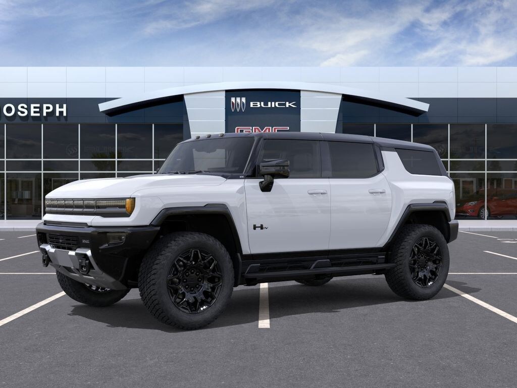 New 2026 GMC Hummer EV SUV 2X SUV