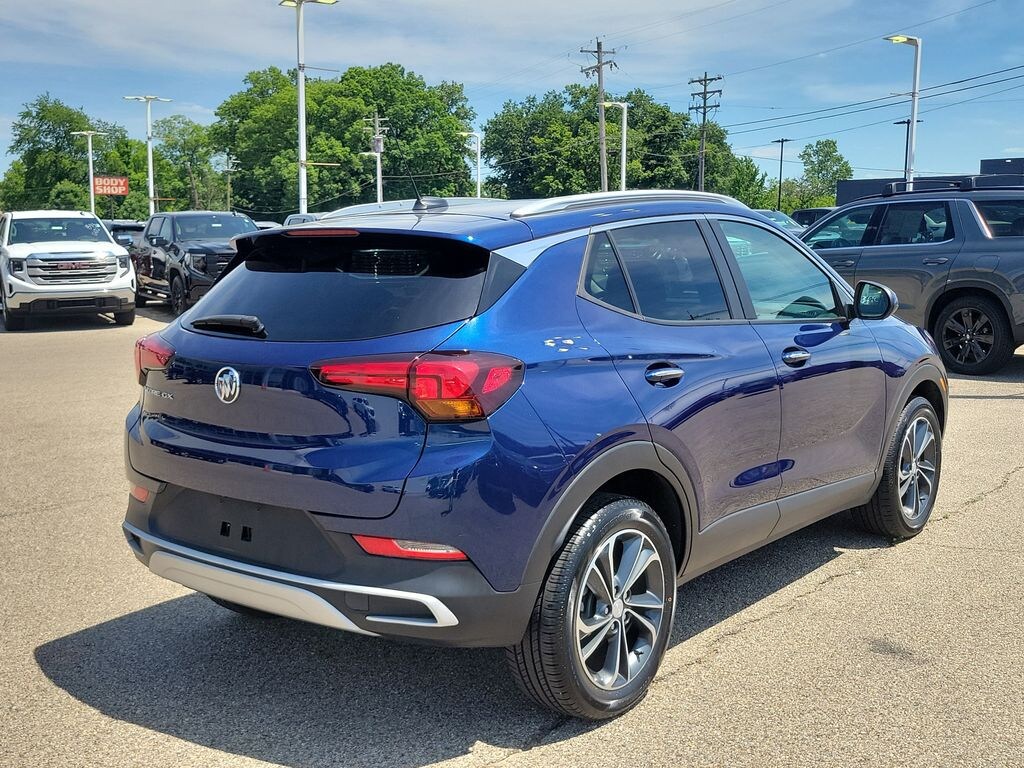 Used 2023 Buick Encore GX Select SUV