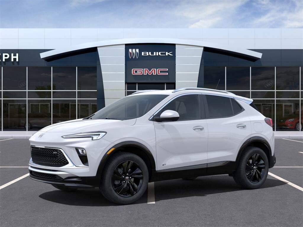 2025 Buick Encore GX Sport Touring photo 2