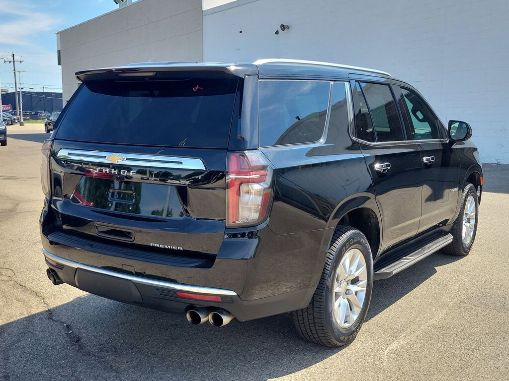 Used 2024 Chevrolet Tahoe Premier SUV