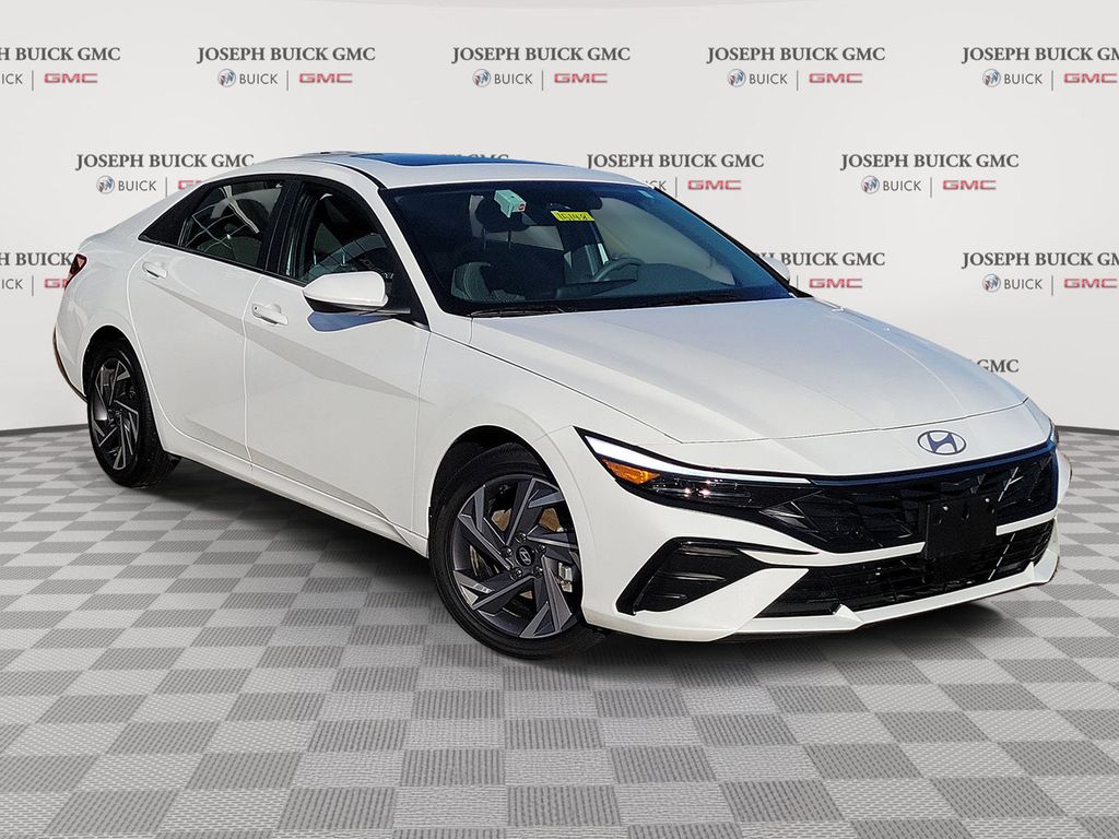 2025 Hyundai Elantra