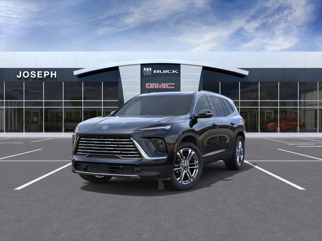 2026 Buick Enclave Preferred - Photo 8