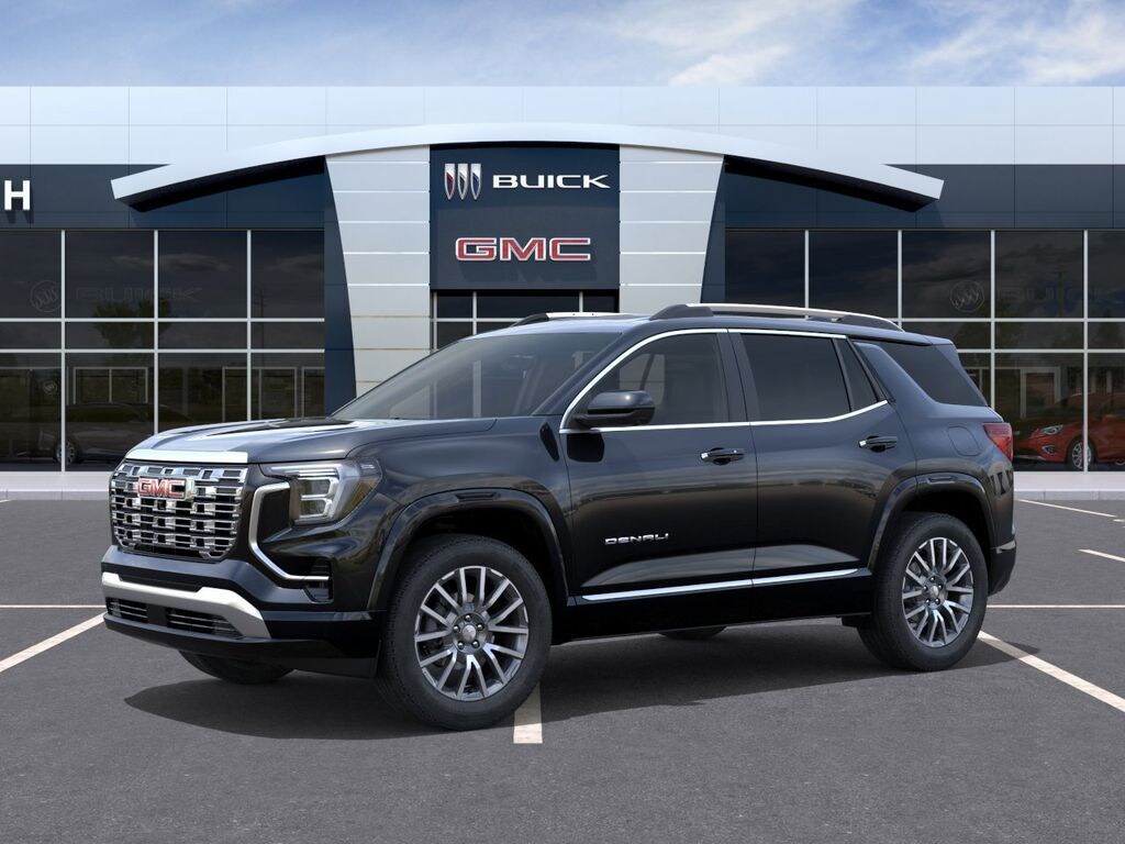 New 2026 GMC Terrain Denali SUV