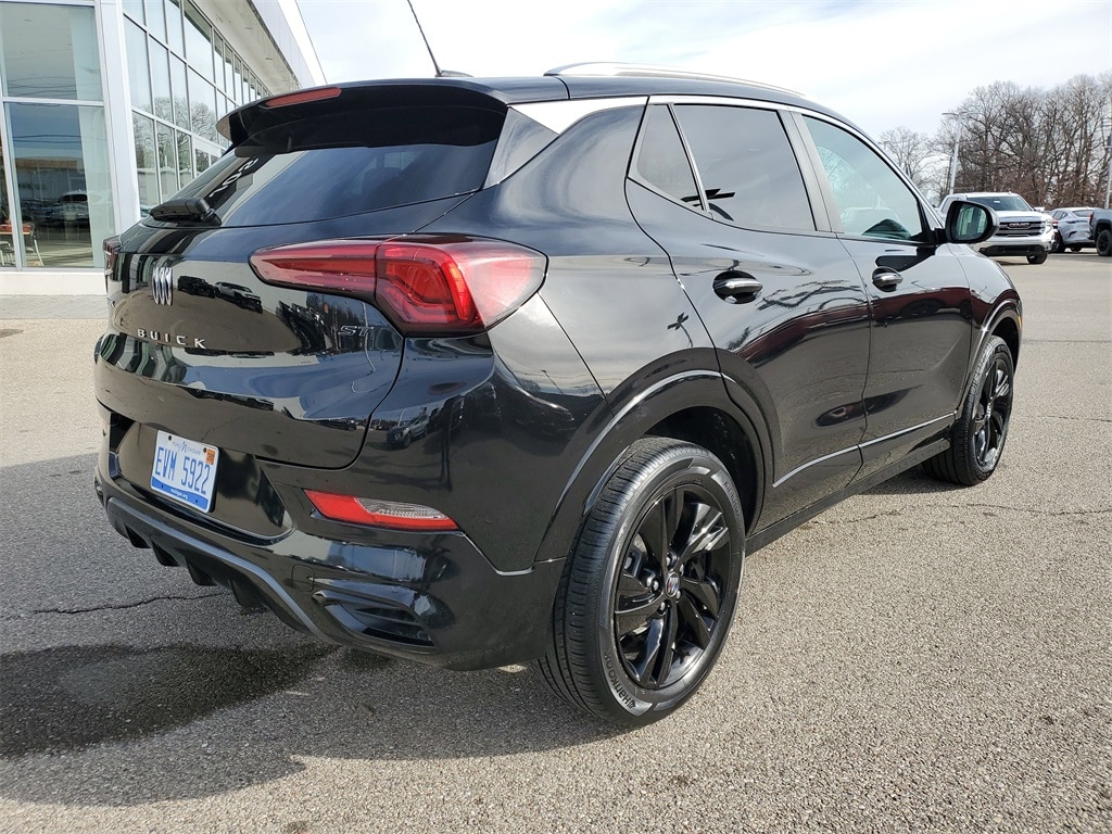 Used 2024 Buick Encore GX Sport Touring SUV