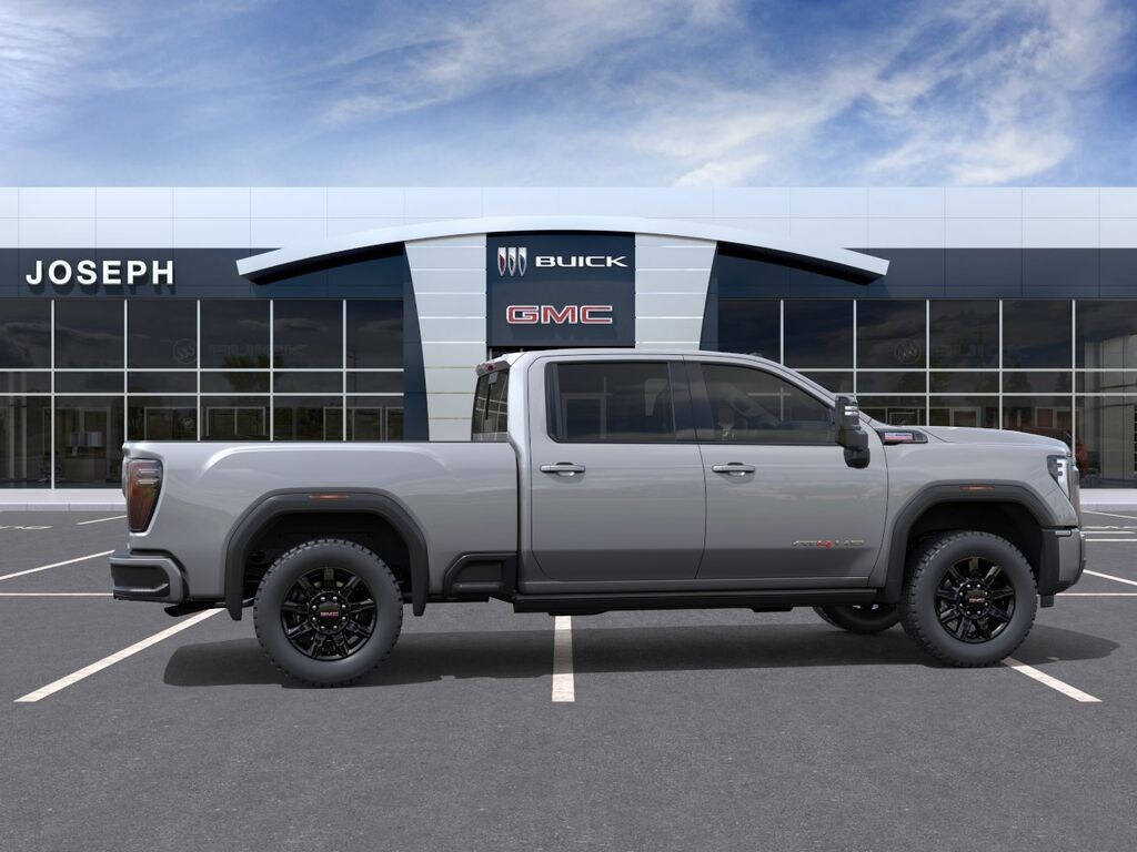 New 2026 GMC Sierra 3500HD AT4 Truck