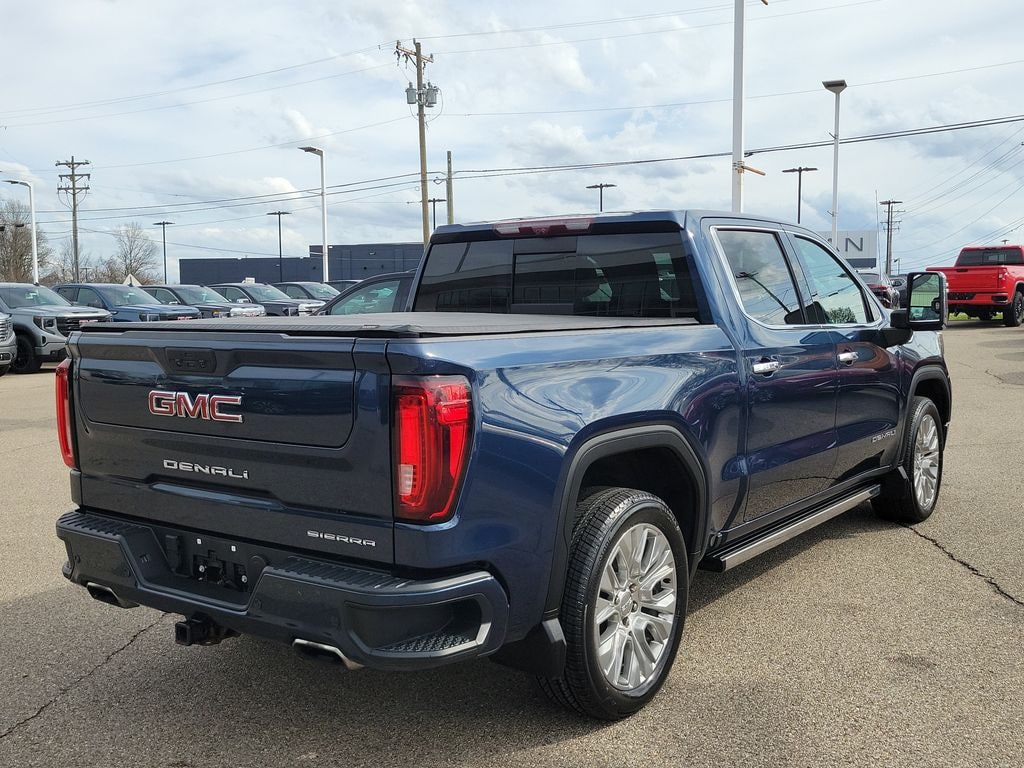 Used 2021 GMC Sierra 1500 Denali Truck