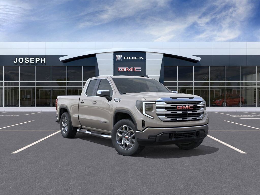 New 2026 GMC Sierra 1500 SLE Truck