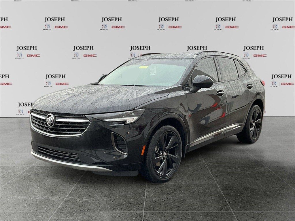 Used 2023 Buick Envision Preferred SUV