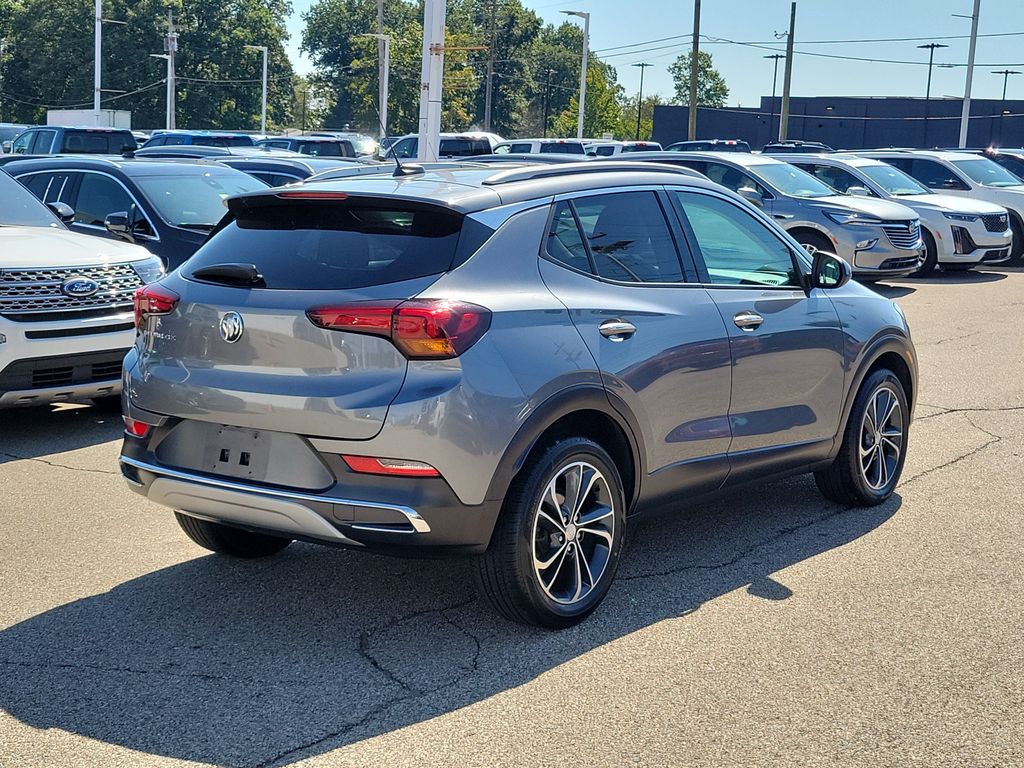 Used 2020 Buick Encore GX Essence SUV