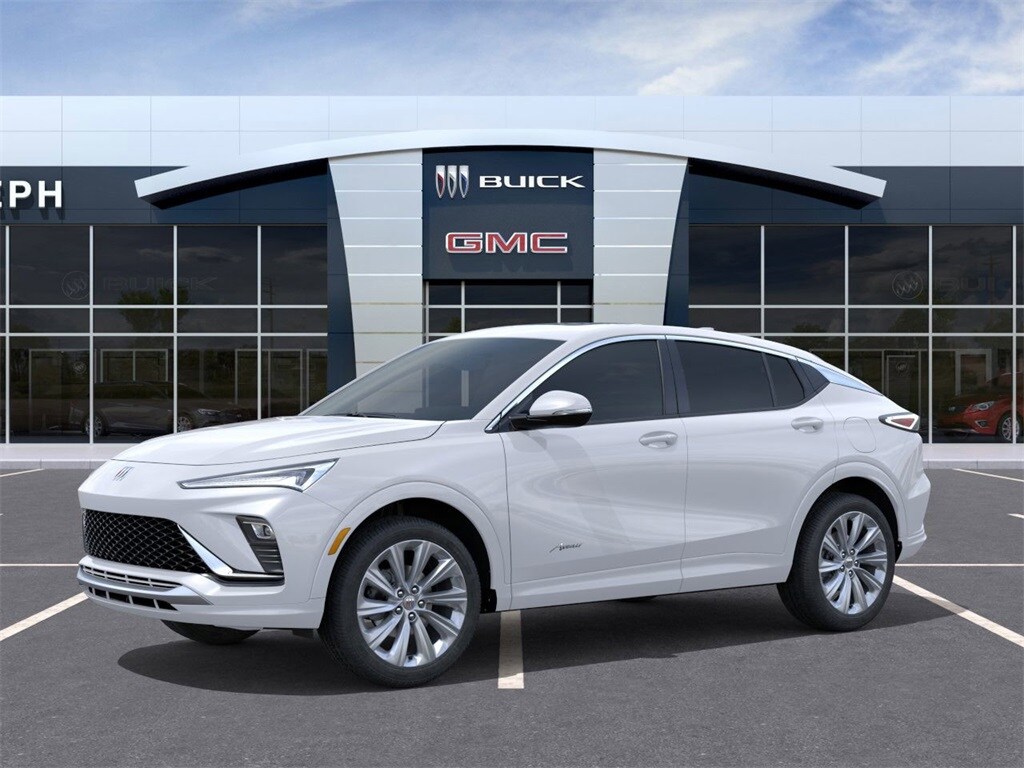 2025 Buick Envista Avenir photo 2