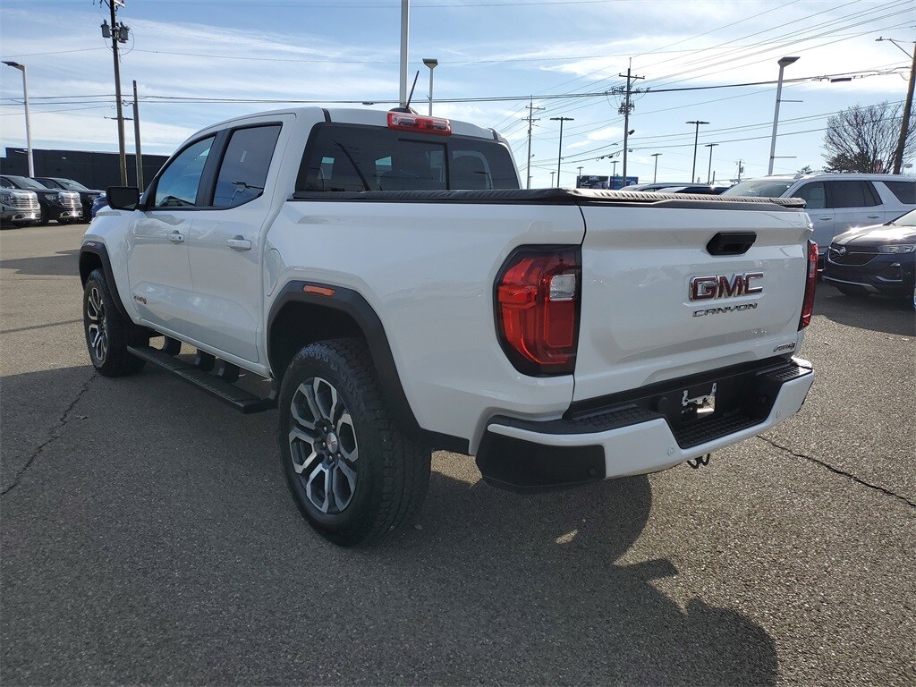 Used 2024 GMC Canyon AT4 Truck
