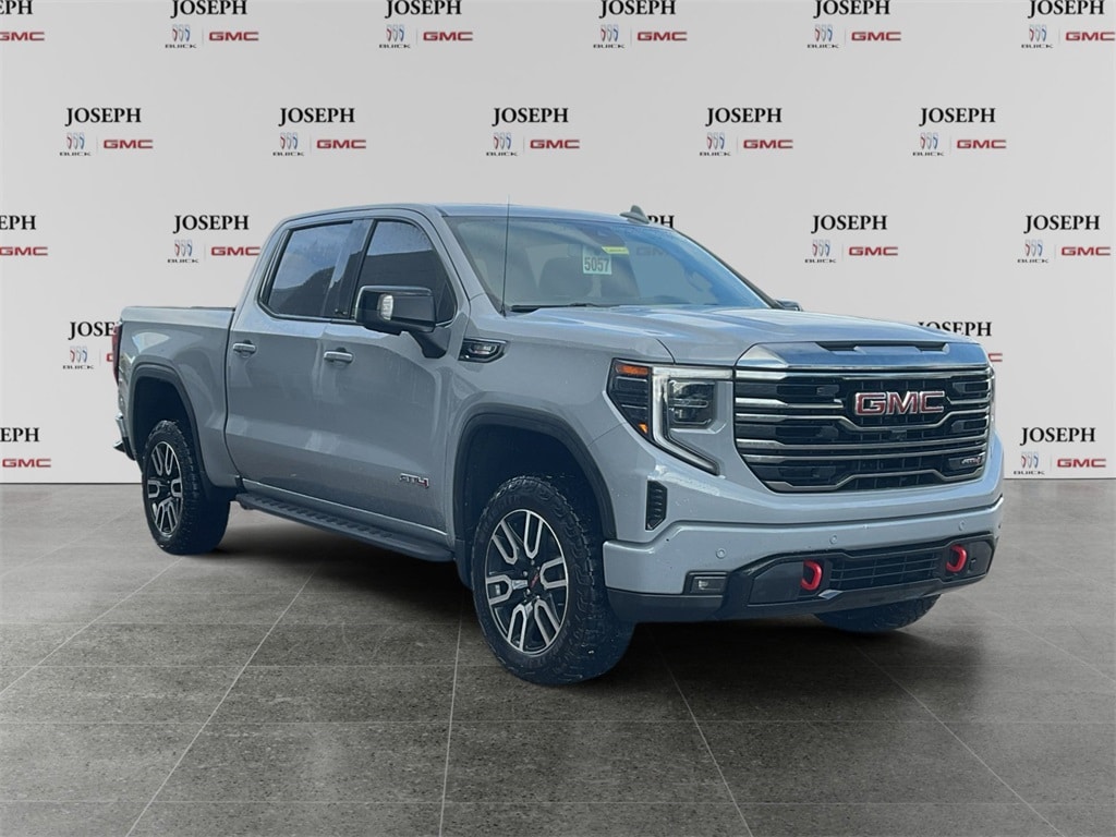 Used 2024 GMC Sierra 1500 AT4 Truck