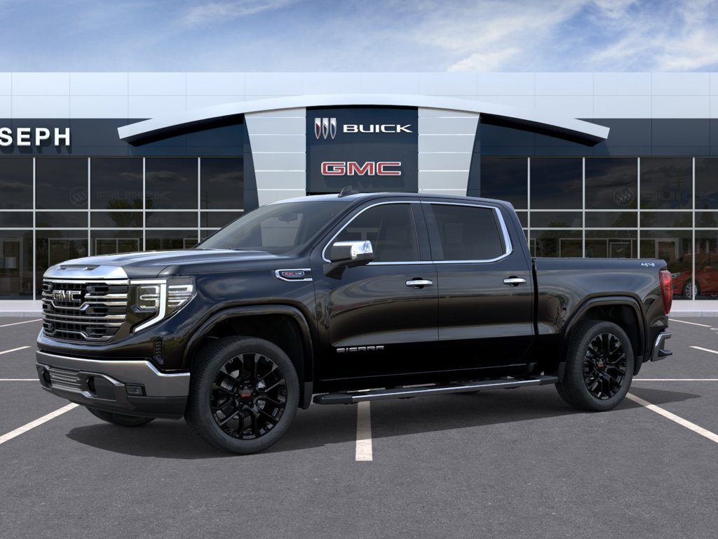 New 2026 GMC Sierra 1500 SLT Truck