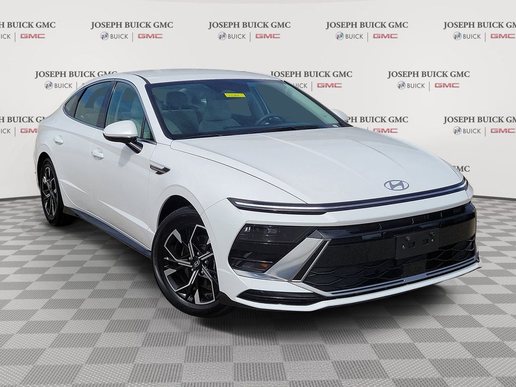 2025 Hyundai Sonata