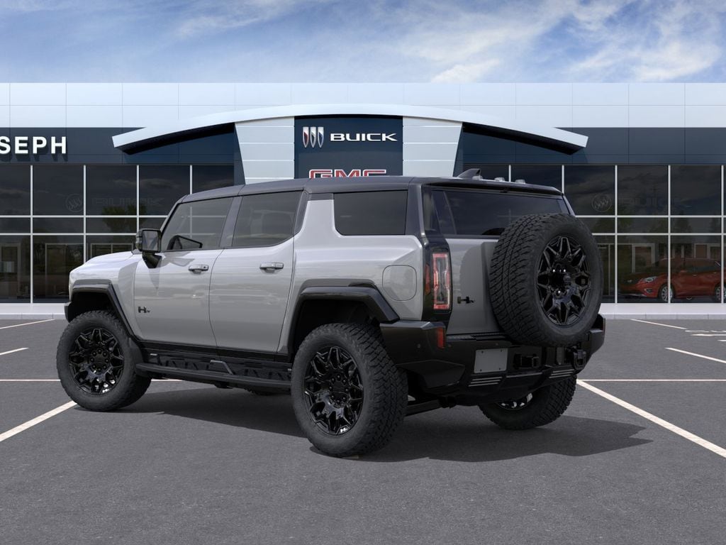 New 2026 GMC Hummer EV SUV 2X SUV