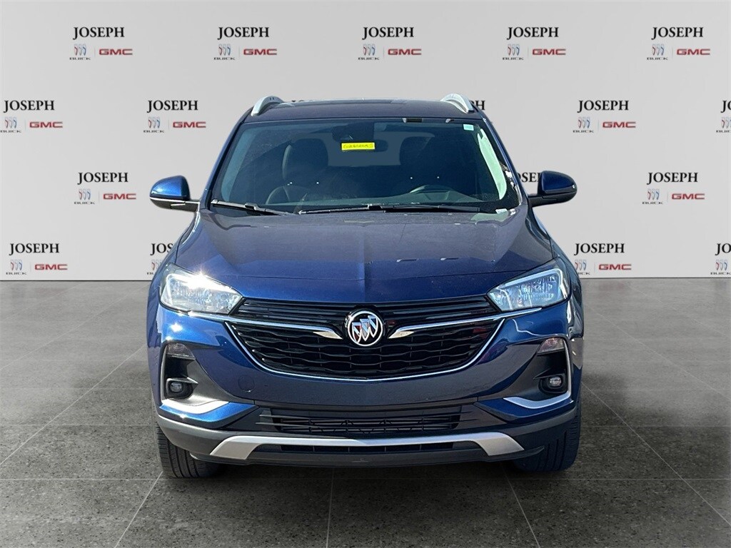 Used 2023 Buick Encore GX Select SUV