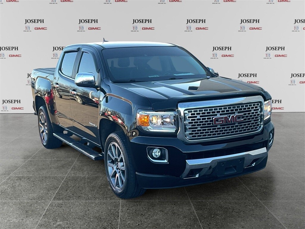 2018 Gmc Canyon Denali photo 2