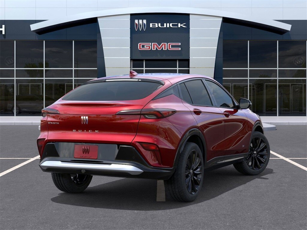 2026 Buick Envista ST photo 4