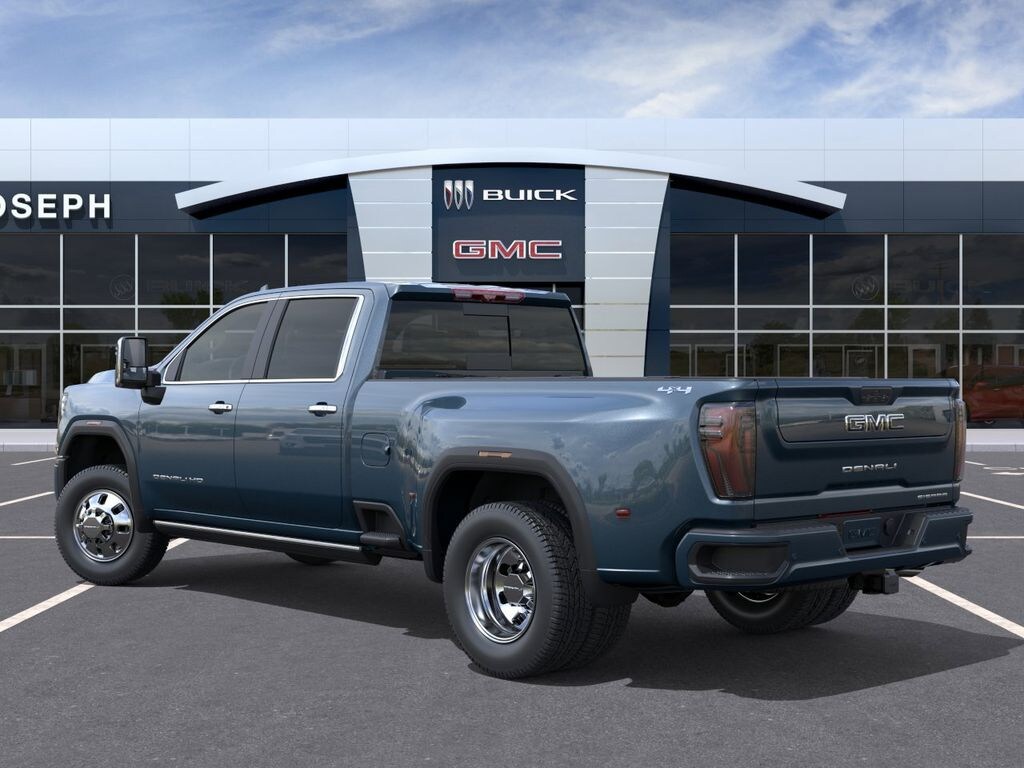 New 2026 GMC Sierra 3500HD Denali Ultimate Truck