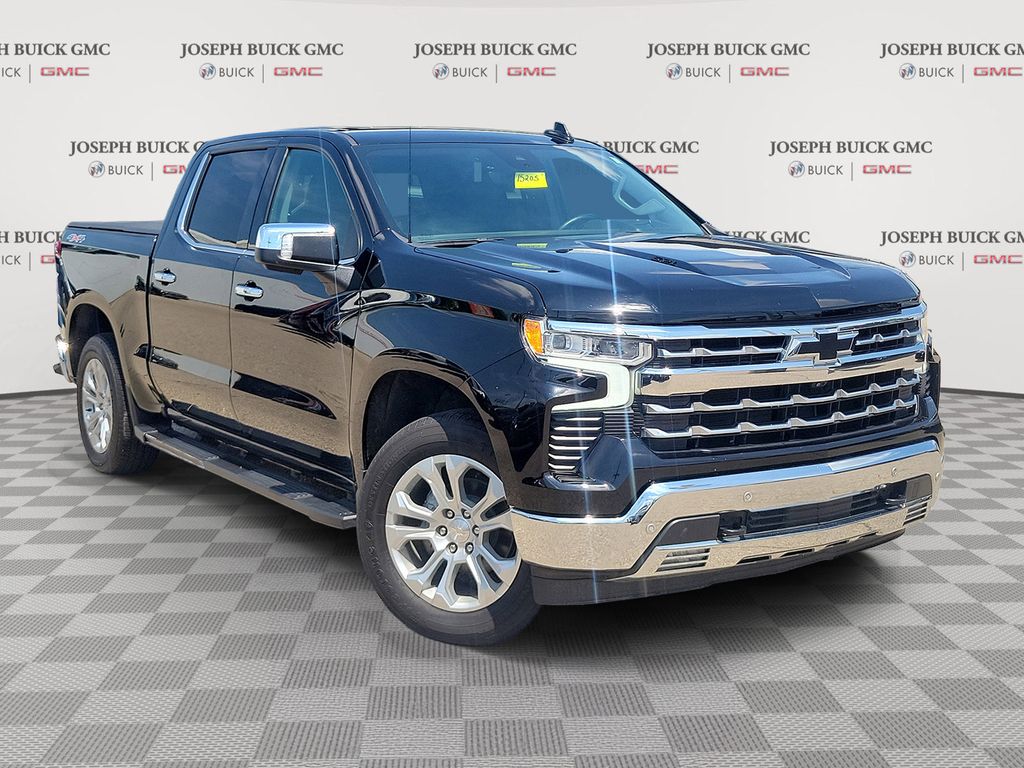  Chevrolet Silverado 1500