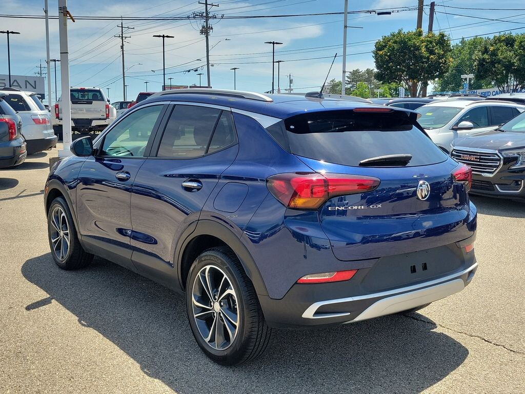 Used 2023 Buick Encore GX Select SUV