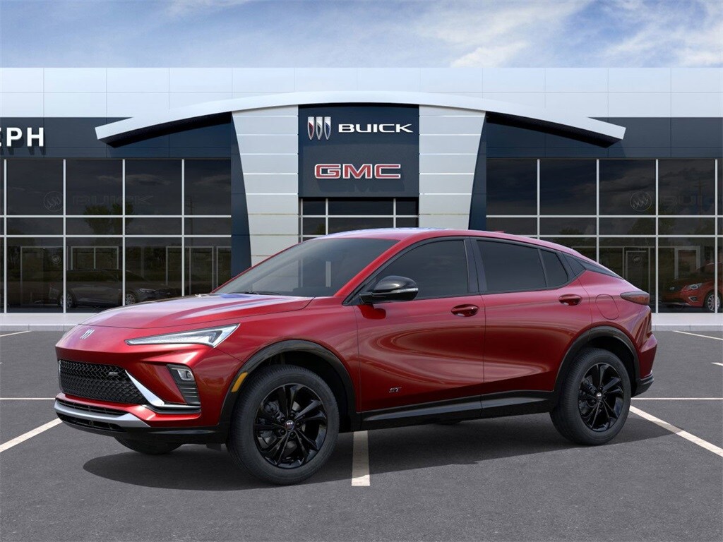 2026 Buick Envista ST photo 2