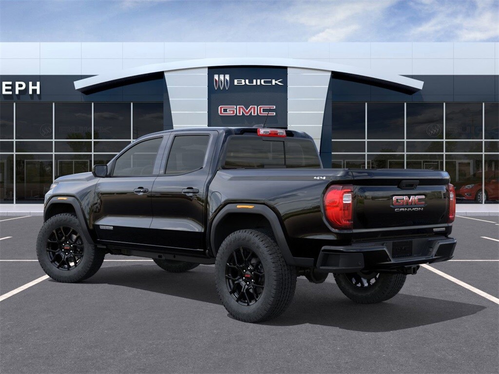 2026 GMC Canyon Elevation's photo
