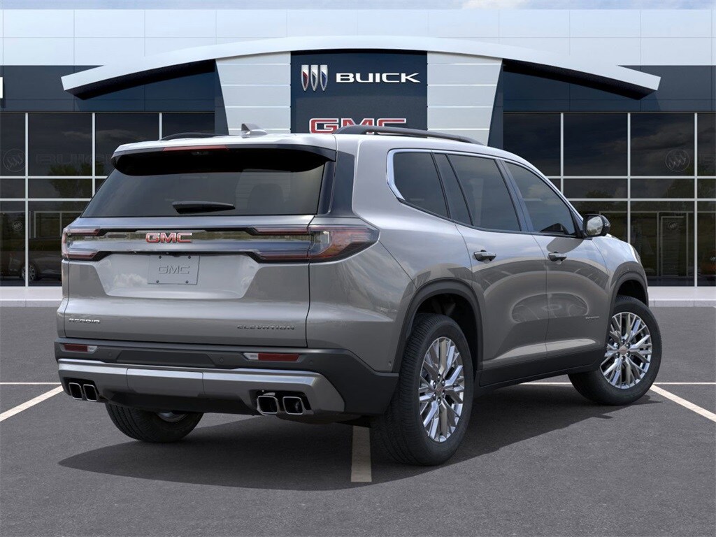 2026 Gmc Acadia Elevation photo 4