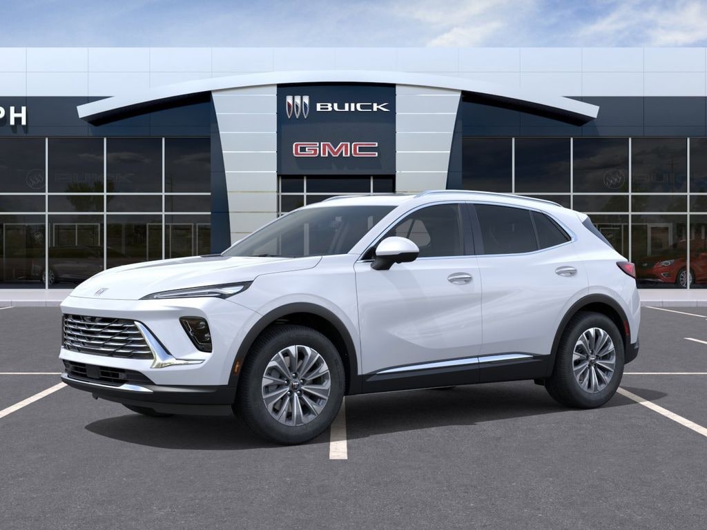 New 2026 Buick Envision Preferred SUV