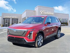 2026 CADILLAC VISTIQ Luxury SUV
