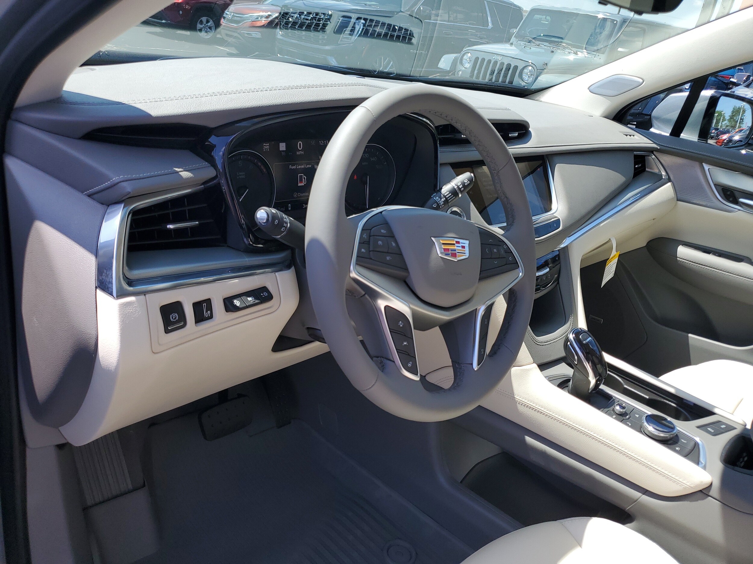 2026 Cadillac XT5 Premium Luxury - Photo 20