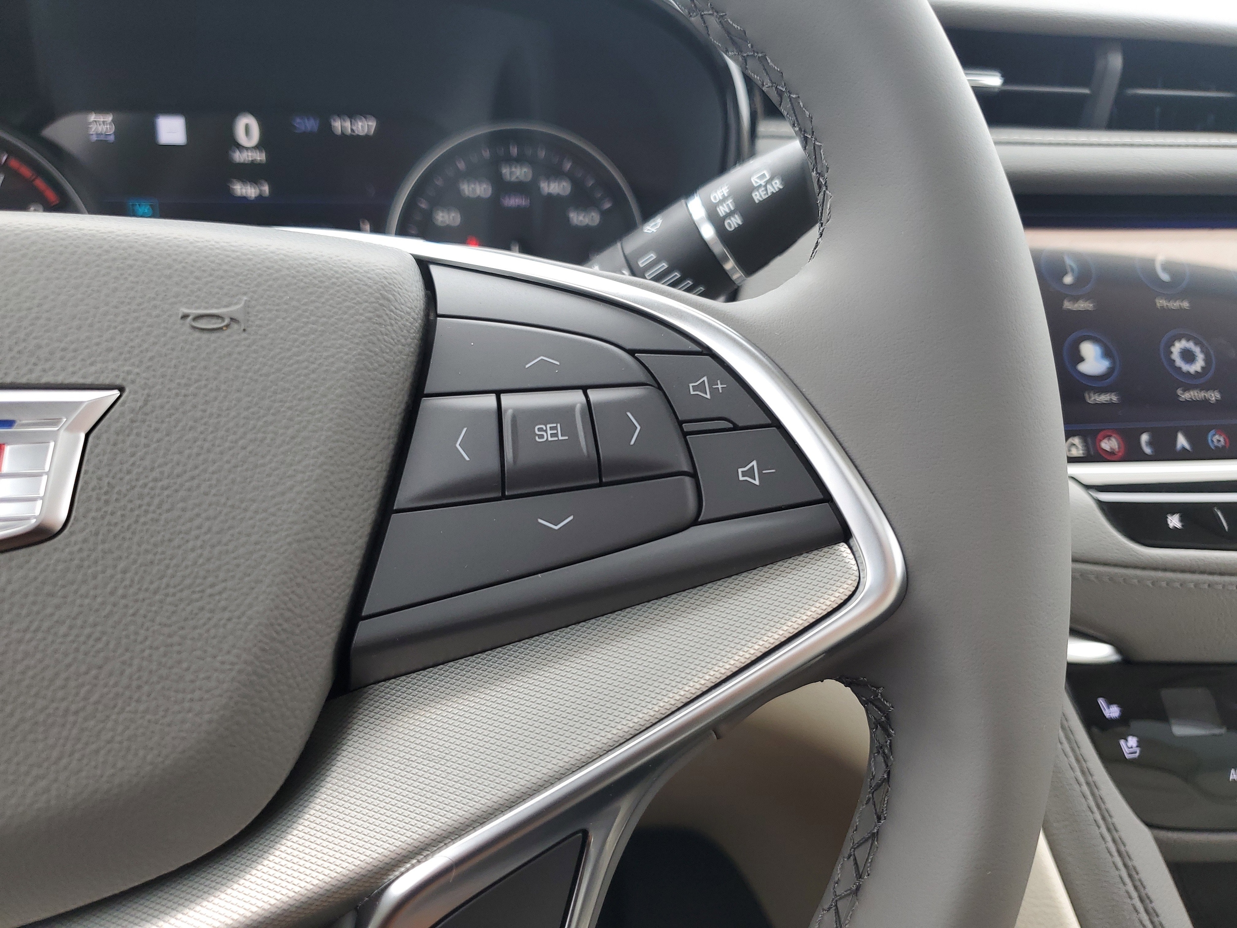 2026 Cadillac XT5 Premium Luxury - Photo 21