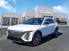 2026 CADILLAC LYRIQ Luxury SUV