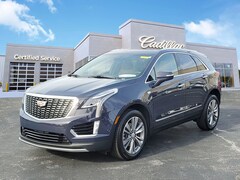 2025 CADILLAC XT5 Premium Luxury SUV