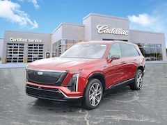 2026 CADILLAC VISTIQ Sport SUV