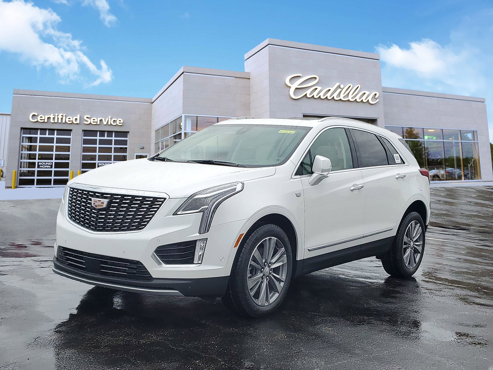 2026 Cadillac XT5 AWD Premium Luxury's photo