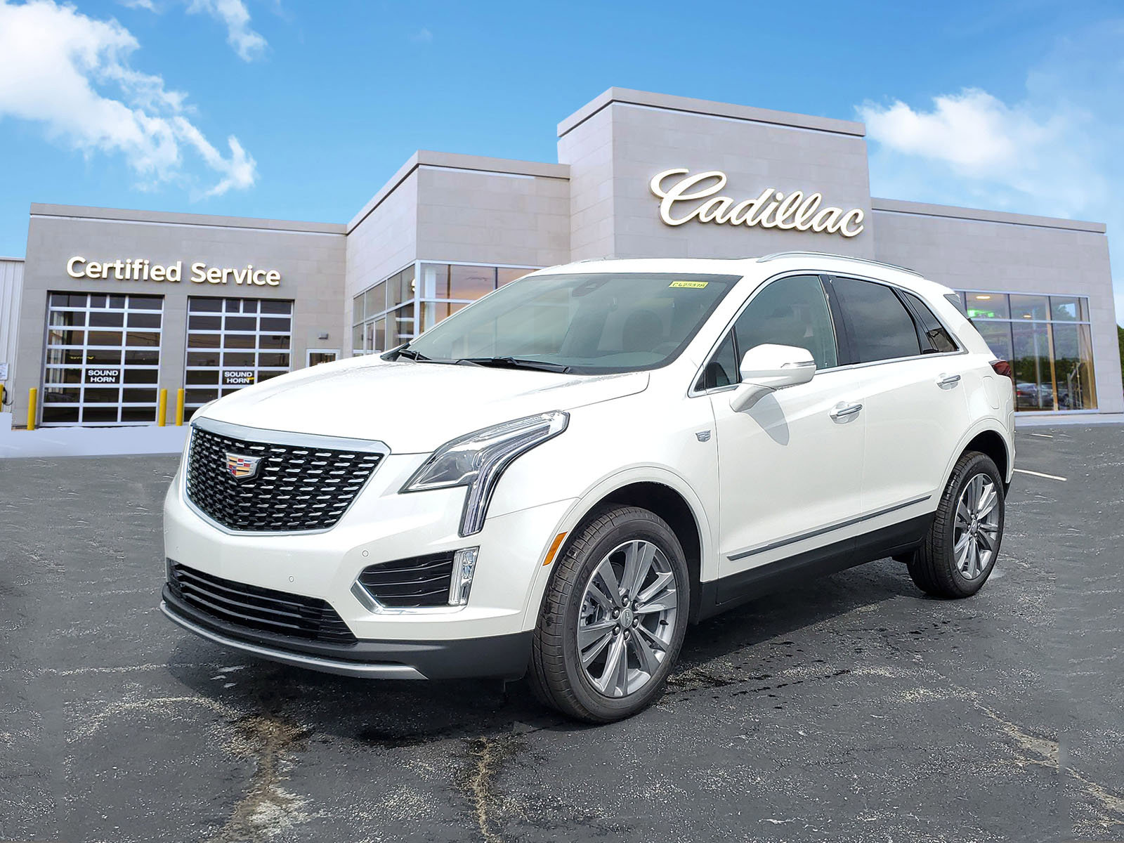 2025 Cadillac XT5 Premium Luxury's photo