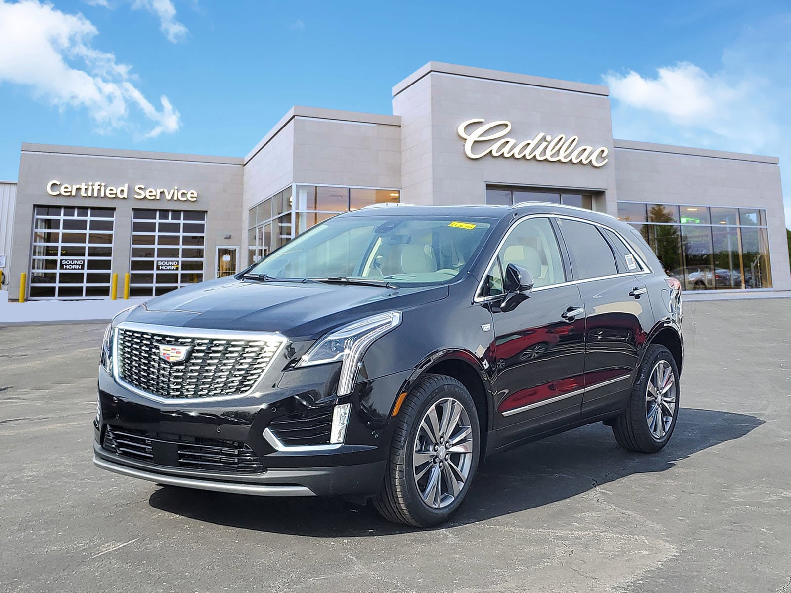2026 Cadillac XT5 AWD Premium Luxury's photo