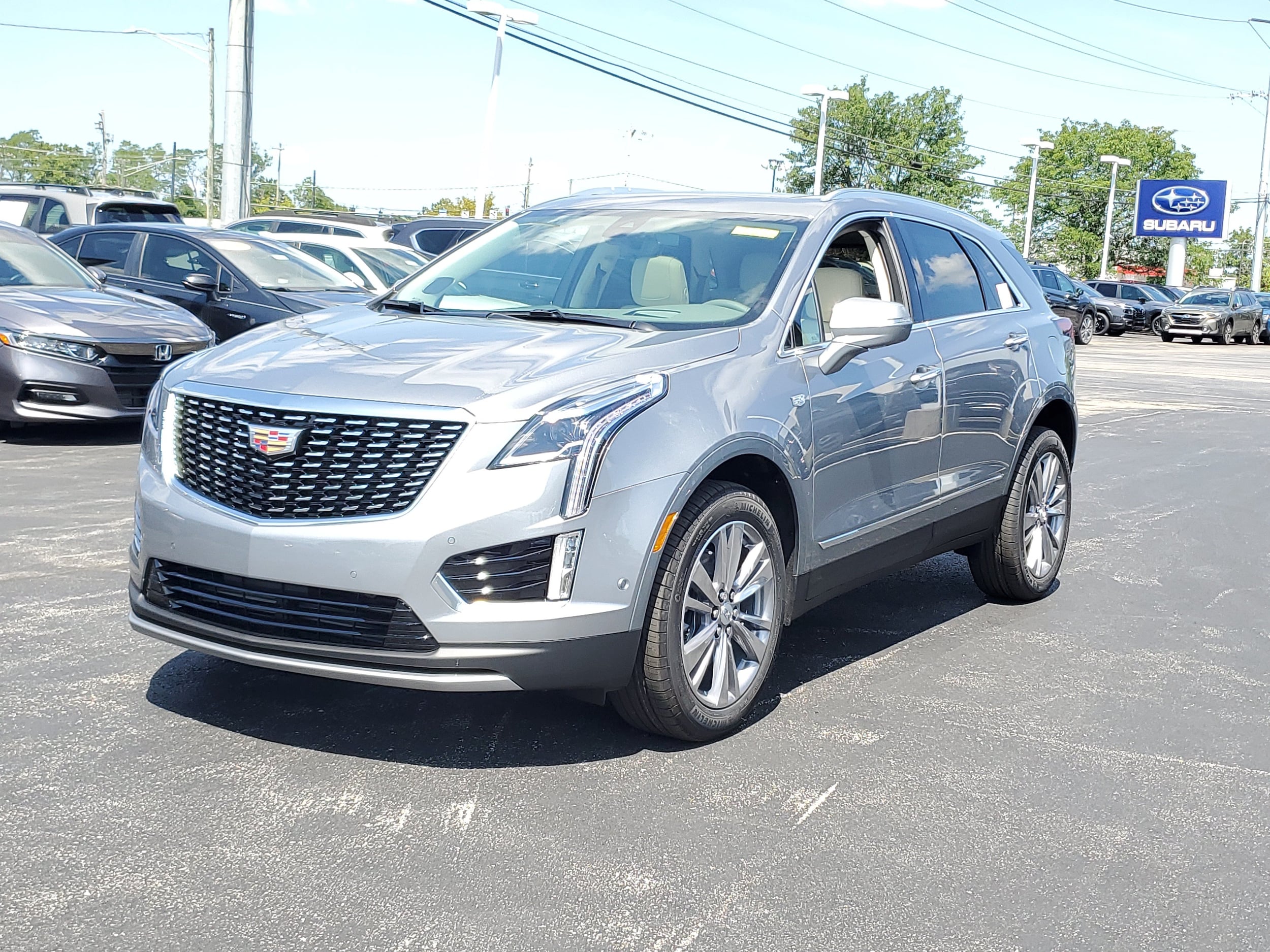 2026 Cadillac XT5 Premium Luxury - Photo 34