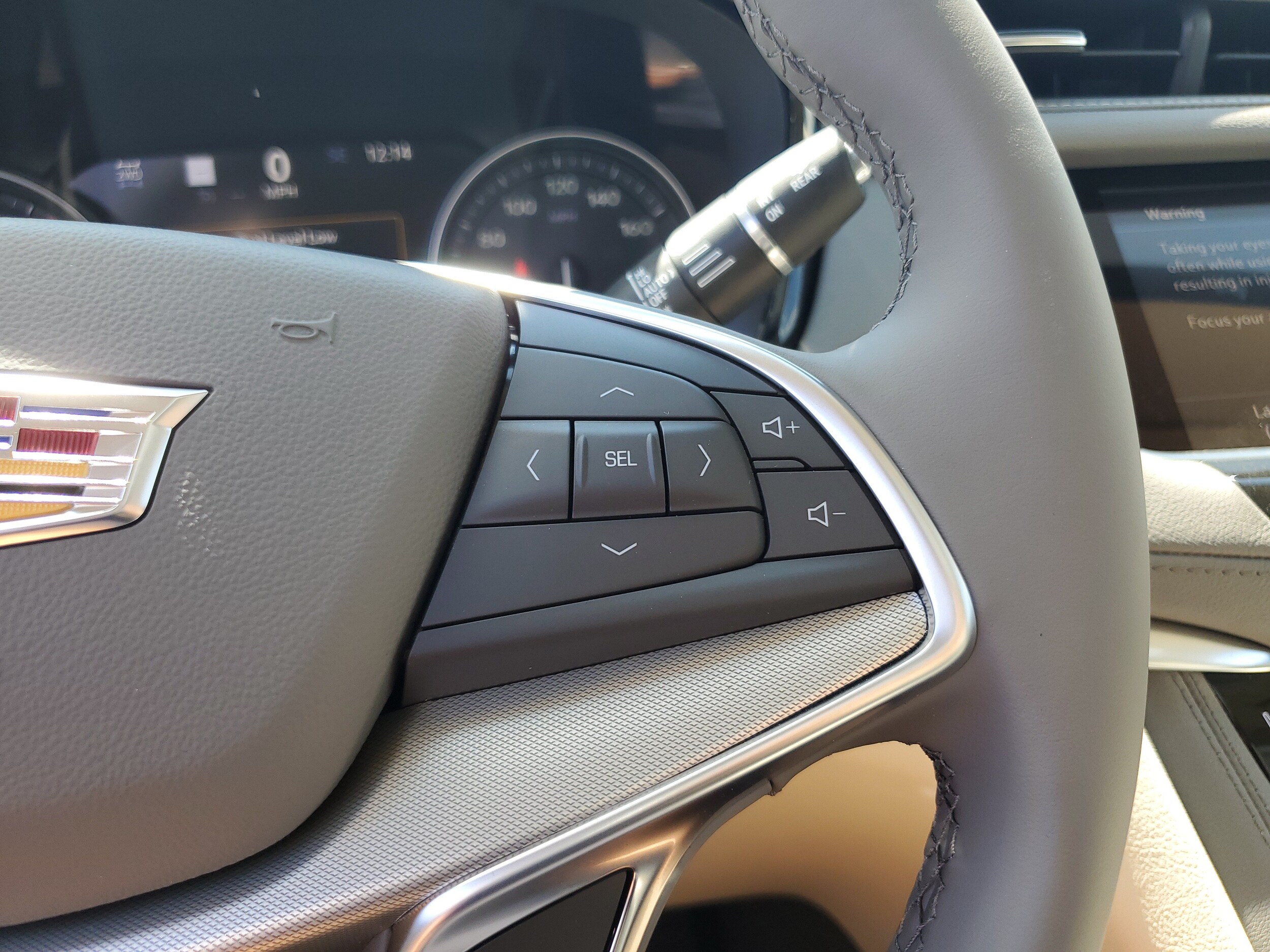 2026 Cadillac XT5 Premium Luxury - Photo 24
