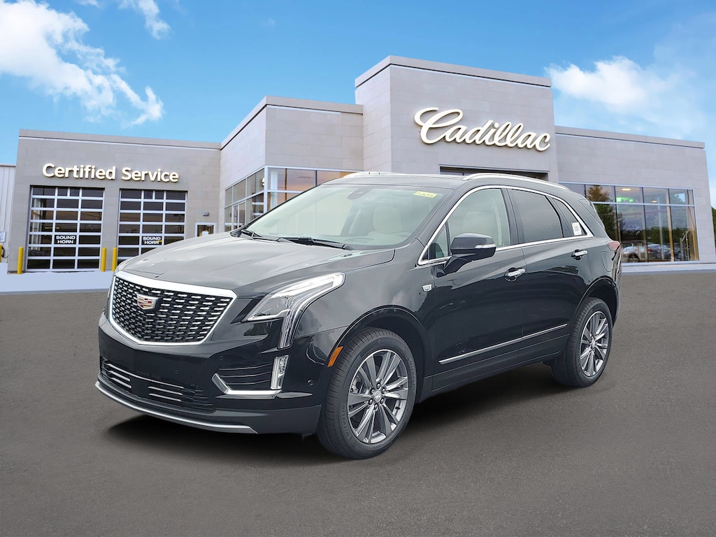 New 2026 CADILLAC XT5 Premium Luxury SUV
