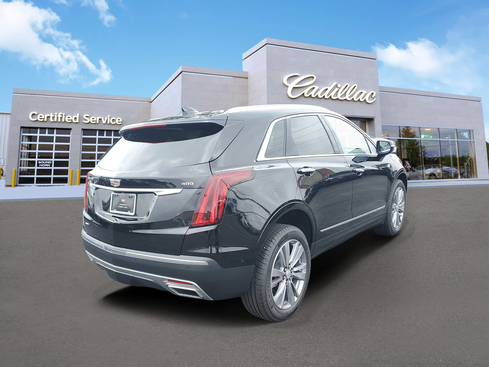 New 2026 CADILLAC XT5 Premium Luxury SUV