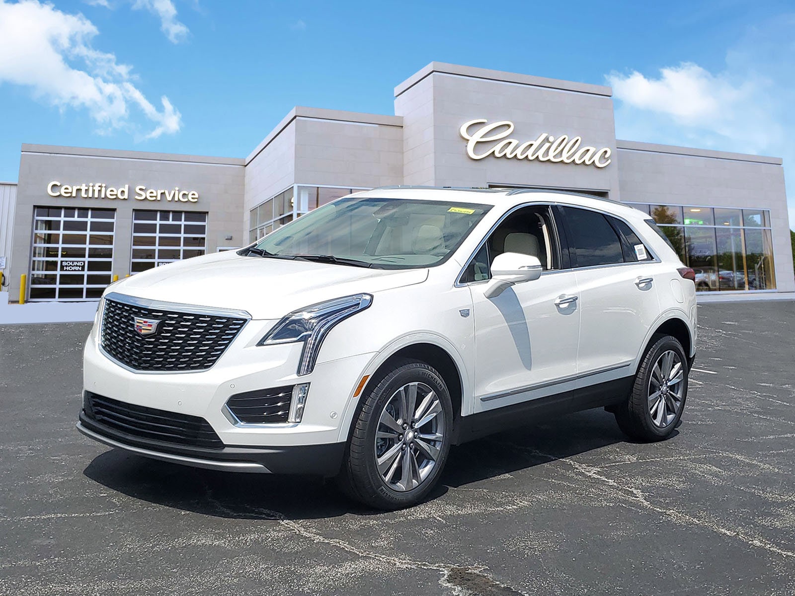 2026 Cadillac XT5 FWD Premium Luxury's photo